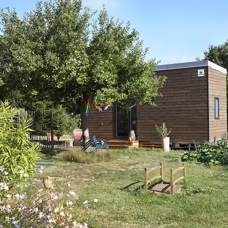 La Tiny House De La Blandiniere Villa Vertou Exterior photo