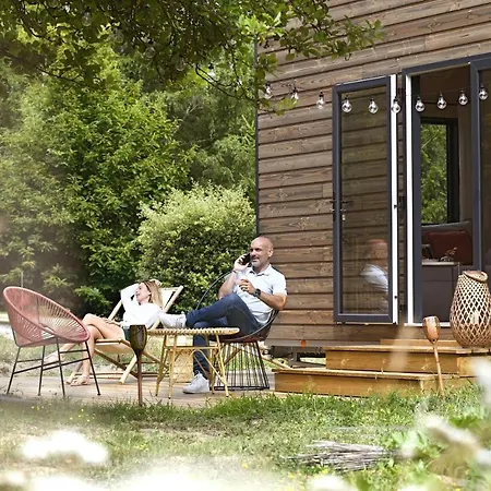 La Tiny House De La Blandiniere Villa Vertou Exterior photo