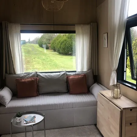 La Tiny House De La Blandiniere Villa Vertou Exterior photo