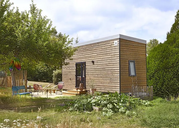 La Tiny House De La Blandiniere