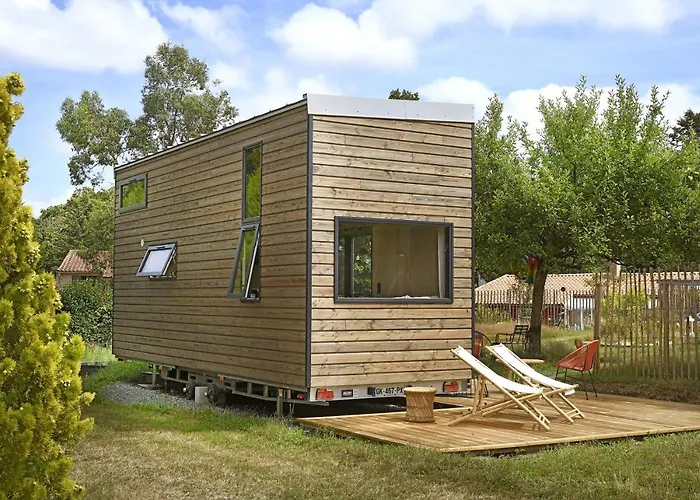 La Tiny House De La Blandiniere