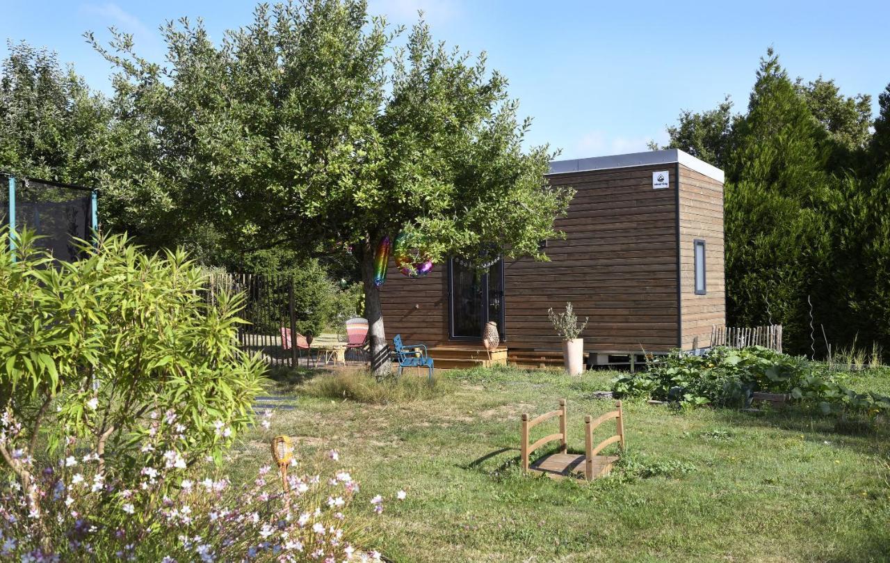 Chalet La Tiny House De La Blandiniere Vertou