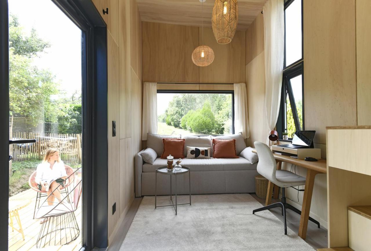 Chalet La Tiny House De La Blandiniere