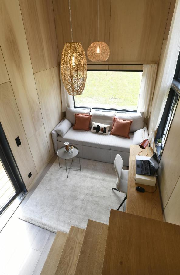 La Tiny House De La Blandiniere Chalet Vertou