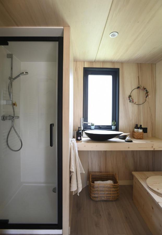 La Tiny House De La Blandiniere *