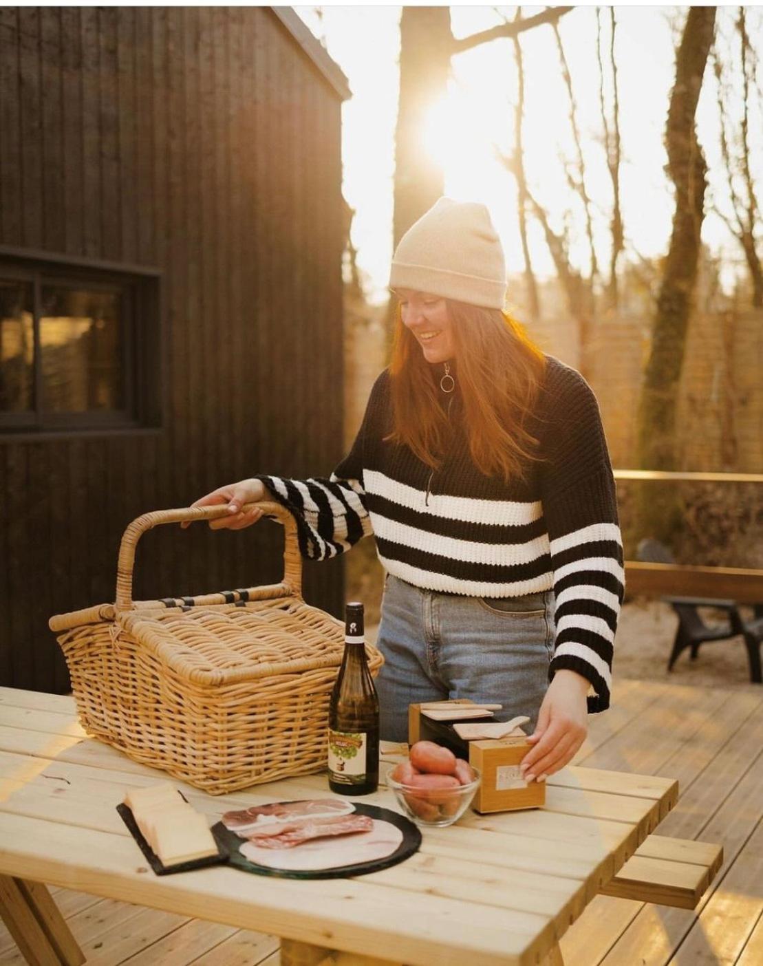 La Tiny House De La Blandiniere