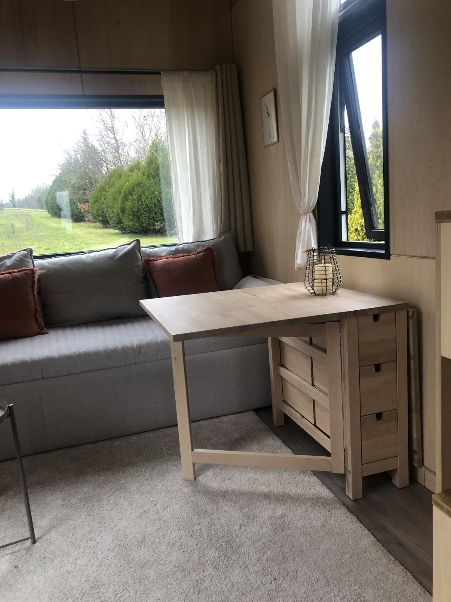 Chalet La Tiny House De La Blandiniere Vertou