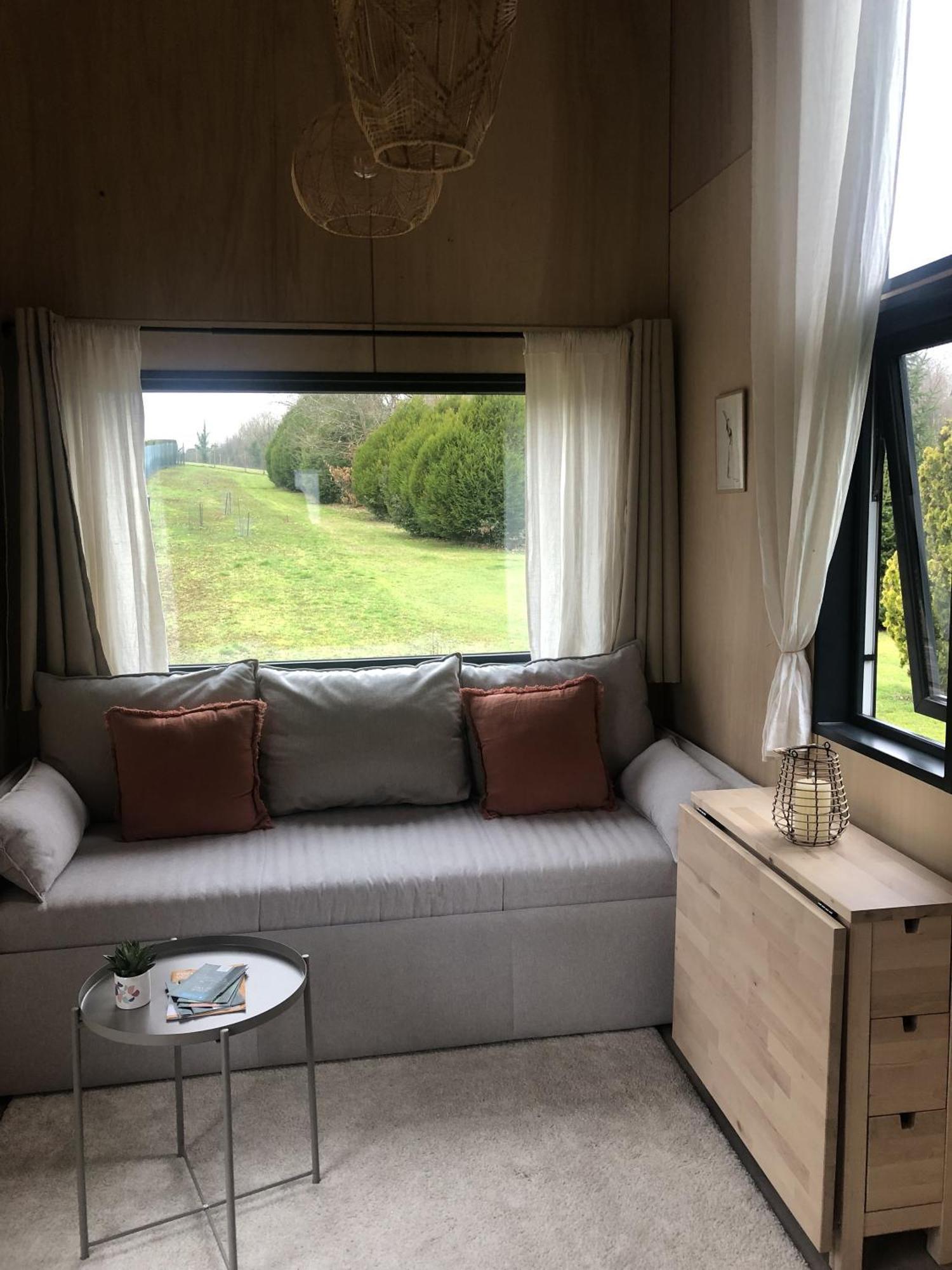 La Tiny House De La Blandiniere *